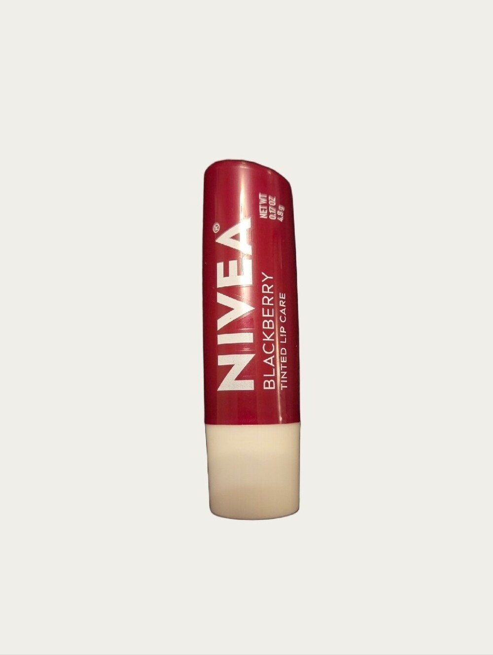 🚨5/$25 NIVEA Lip Blackberry Tinted Lip Balm - 0.34oz